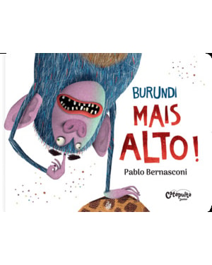 BURUNDI - MAIS ALTO!