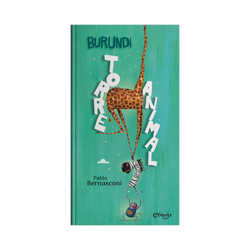 BURUNDI: TORRE ANIMAL
