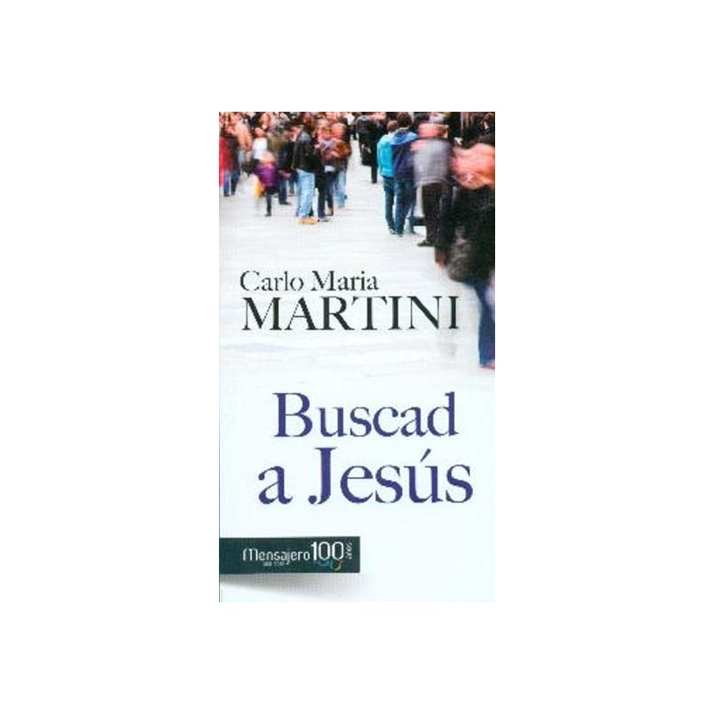 BUSCAD A JESUS Y ALEGRAOS DE SER CRISTIANOS