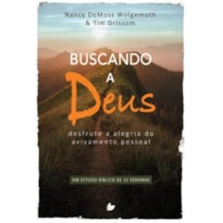 BUSCANDO A DEUS