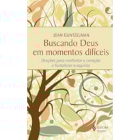 BUSCANDO DEUS EM MOMENTOS DIFÍCEIS: ORAÇÕES PARA CONFORTAR O CORAÇÃO E FORTALECER O ESPÍRITO