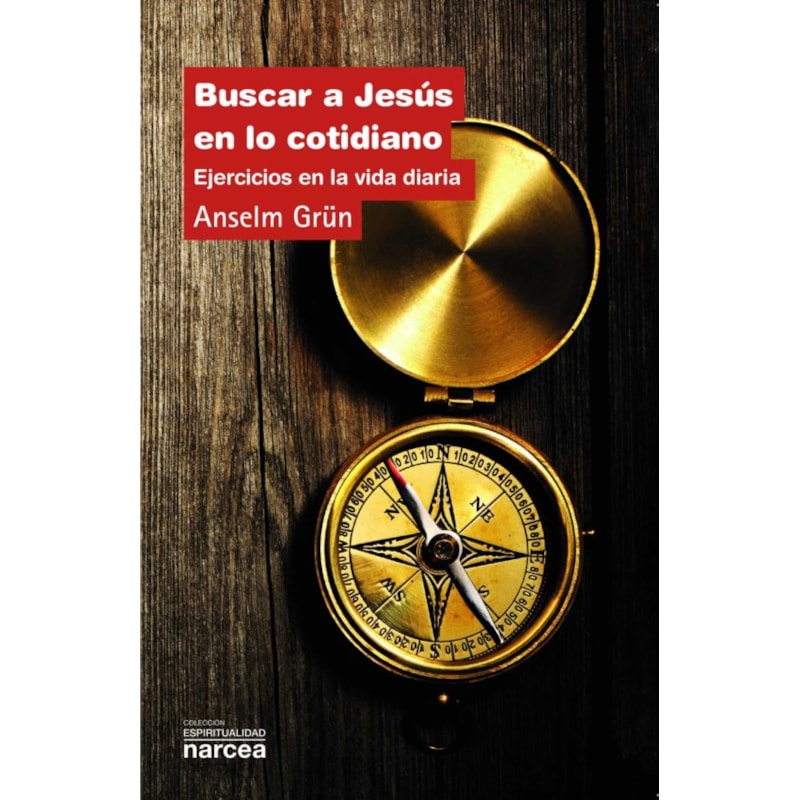 BUSCAR A JESUS EN LO COTIDIANO