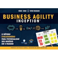BUSINESS AGILITY INCEPTION