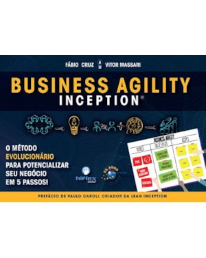 BUSINESS AGILITY INCEPTION