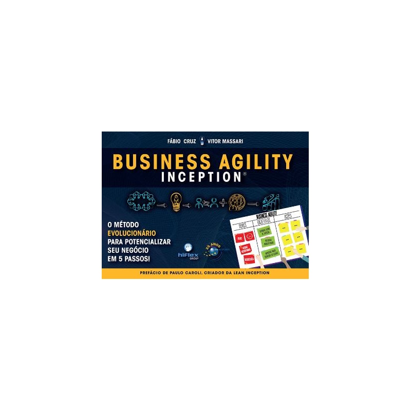 BUSINESS AGILITY INCEPTION