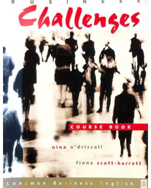 BUSINESS CHALLENGES COURSEBOOK