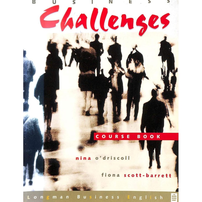 BUSINESS CHALLENGES COURSEBOOK