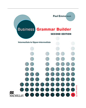 Business Grammar Builder New Edition With Audio CD