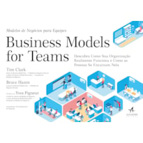 BUSINESS MODEL FOR TEAMS: MODELOS DE NEGÓCIOS PARA EQUIPES