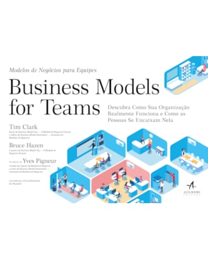 Business model for teams: modelos de negócios para equipes
