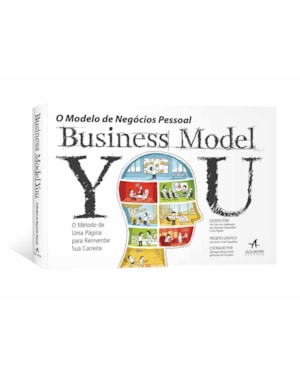 Business model you: o modelo de negócios pessoal