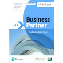 BUSINESS PARTNER A1 COURSEBOOK + DIGITAL RESOURCES