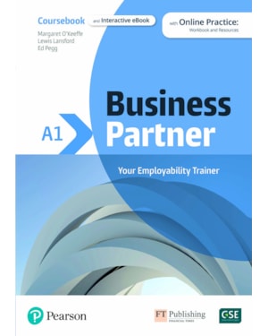 BUSINESS PARTNER A1 COURSEBOOK + DIGITAL RESOURCES