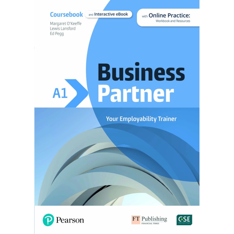 BUSINESS PARTNER A1 COURSEBOOK + DIGITAL RESOURCES