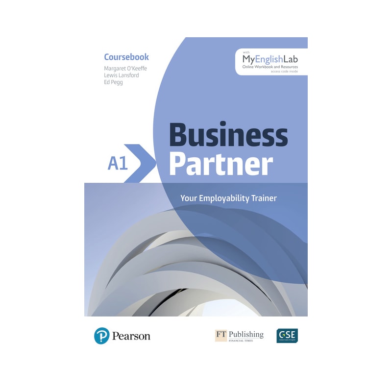 BUSINESS PARTNER A1 COURSEBOOK WITH DIGITAL RESOURCES