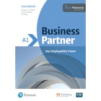 BUSINESS PARTNER A1 COURSEBOOK WITH DIGITAL RESOURCES