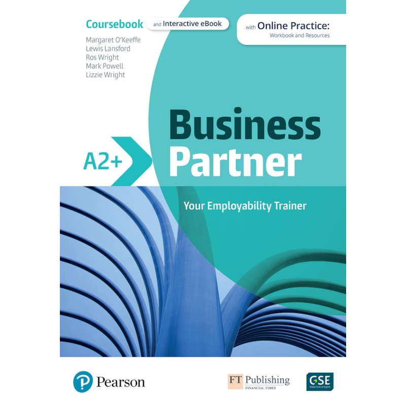 BUSINESS PARTNER A2+ COURSEBOOK + DIGITAL RESOURCES