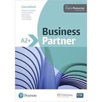 BUSINESS PARTNER A2+ COURSEBOOK WITH DIGITAL RESOURCES