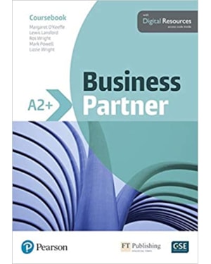 BUSINESS PARTNER A2+ COURSEBOOK WITH DIGITAL RESOURCES