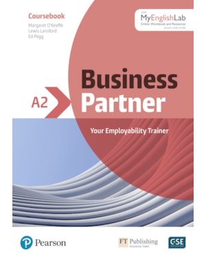 BUSINESS PARTNER A2 COURSEBOOK WITH DIGITAL RESOURCES