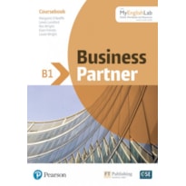 BUSINESS PARTNER B1 COURSEBOOK + MEL
