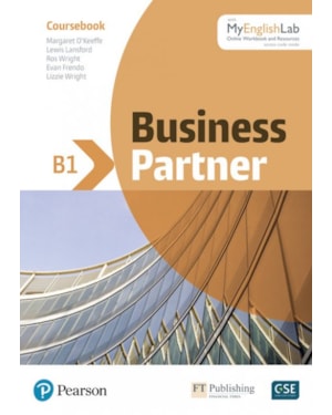 BUSINESS PARTNER B1 COURSEBOOK + MEL