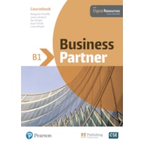 BUSINESS PARTNER B1 COURSEBOOK WITH DIGITAL RESOURCES