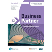 BUSINESS PARTNER B2 COURSEBOOK + DIGITAL RESOURCES