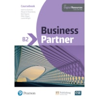 BUSINESS PARTNER B2 COURSEBOOK WITH DIGITAL RESOURCES