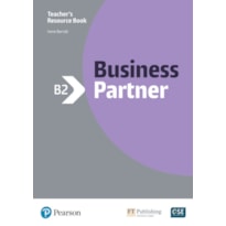 BUSINESS PARTNER B2 TEACHERS RESOURCE BOOK