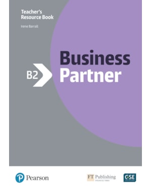 BUSINESS PARTNER B2 TEACHERS RESOURCE BOOK