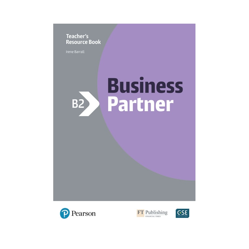 BUSINESS PARTNER B2 TEACHERS RESOURCE BOOK