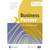BUSINESS PARTNER C1 COURSEBOOK WITH DIGITAL RESOURCES