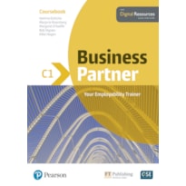 BUSINESS PARTNER C1 COURSEBOOK WITH DIGITAL RESOURCES