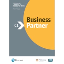 BUSINESS PARTNER C1 COURSEBOOK WITH DIGITAL RESOURCES