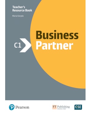 BUSINESS PARTNER C1 COURSEBOOK WITH DIGITAL RESOURCES