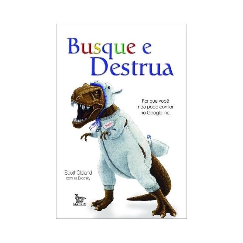 BUSQUE E DESTRUA