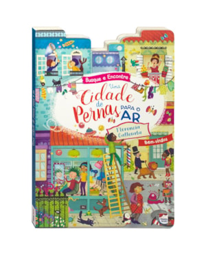 Busque e Encontre: Uma Cidade de Pernas para o Ar
