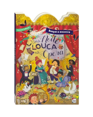 Busque e Encontre: Uma Noite Louca na Ópera