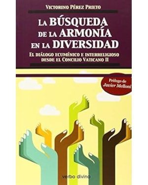 BUSQUEDA DE LA ARMONIA EN LA DIVERSIDAD, LA - 1ª