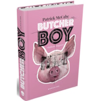 BUTCHER BOY: INFÂNCIA SANGRENTA