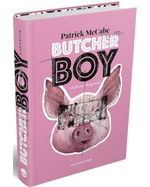 BUTCHER BOY: INFÂNCIA SANGRENTA
