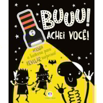 BUUU! ACHEI VOCÊ!