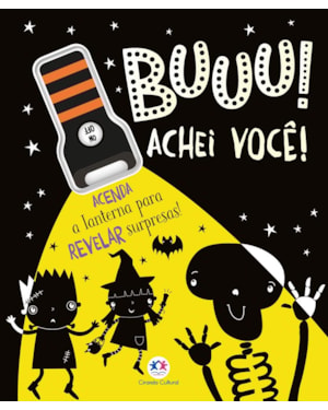 BUUU! ACHEI VOCÊ!
