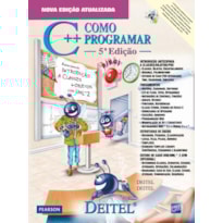 C++: COMO PROGRAMAR C++: COMO PROGRAMAR