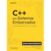 C++ EM SISTEMAS EMBARCADOS