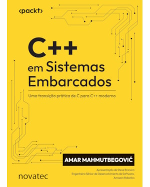 C++ EM SISTEMAS EMBARCADOS