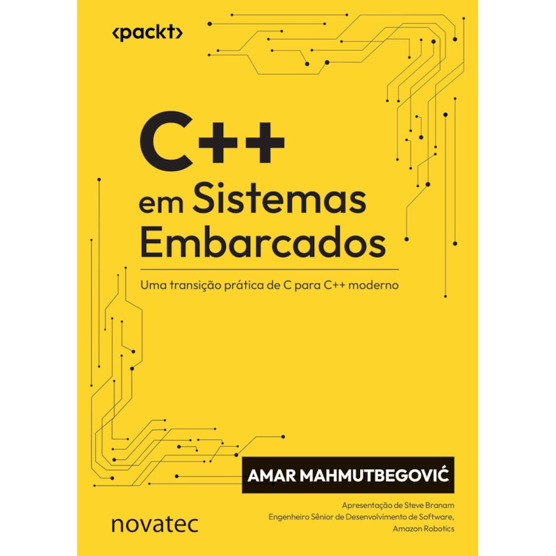 C++ EM SISTEMAS EMBARCADOS