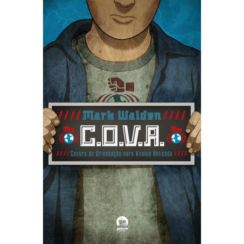 C.O.V.A.: CENTRO DE ORIENTAÇÃO PARA VILANIA APLICADA