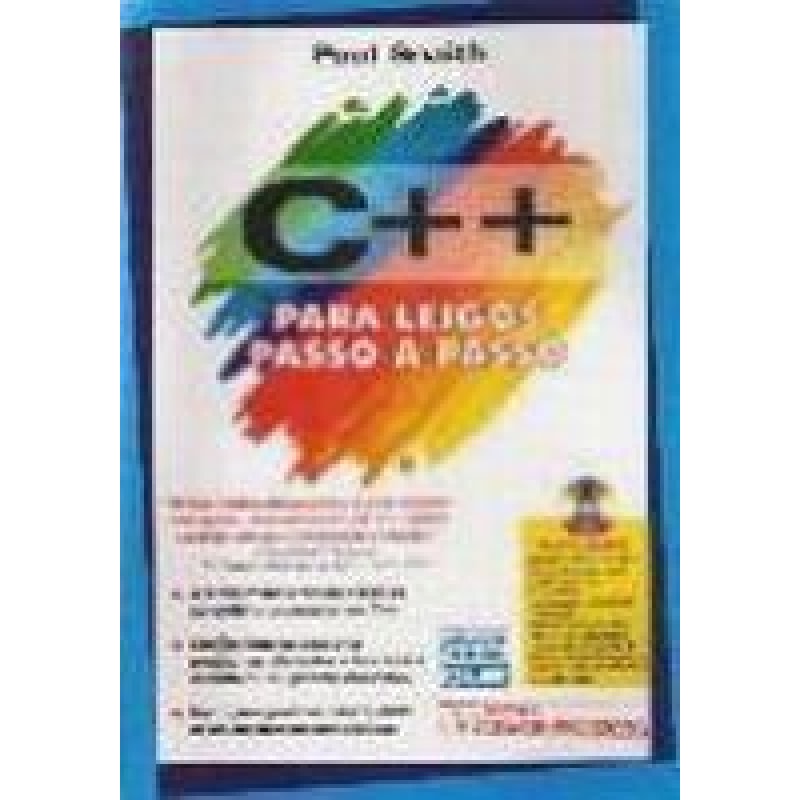 C++ PARA LEIGOS PASSO A PASSO